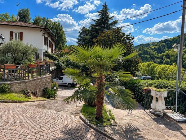 appartamento in vendita a Monterenzio in zona Pizzano