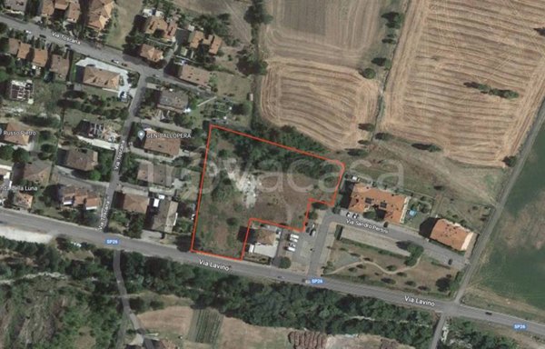 terreno edificabile in vendita a Monte San Pietro in zona Calderino