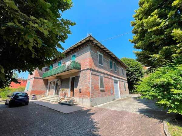 casa indipendente in vendita a Monte San Pietro in zona Calderino