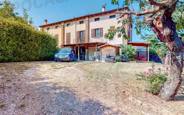 casa indipendente in vendita a Monte San Pietro in zona Montepastore