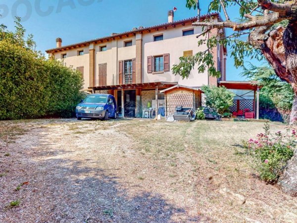 casa indipendente in vendita a Monte San Pietro in zona Montepastore