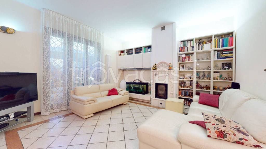 casa indipendente in vendita a Monte San Pietro in zona Calderino