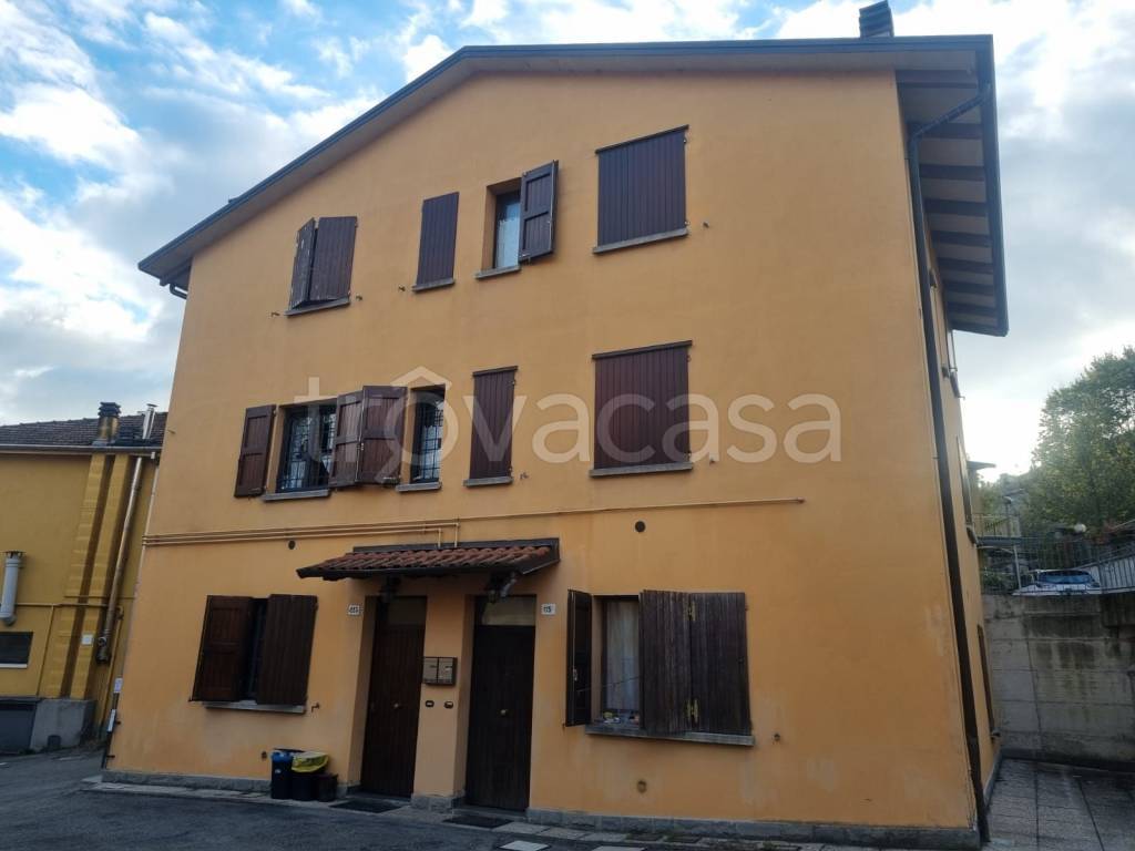 appartamento in vendita a Monte San Pietro in zona Calderino