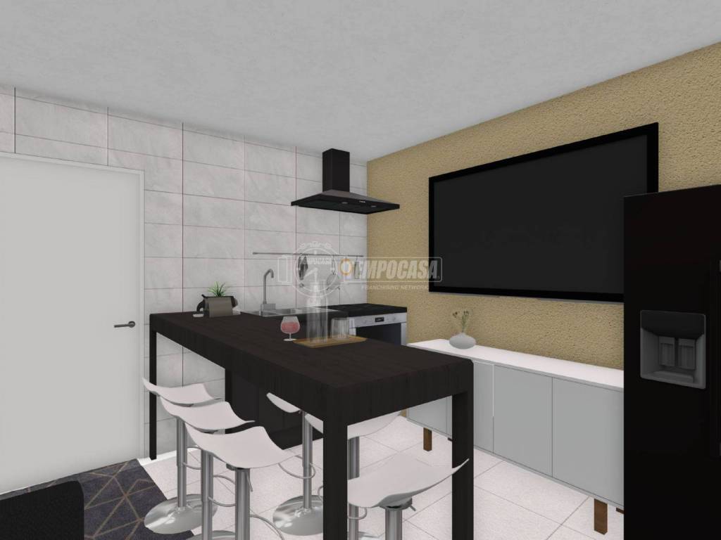 casa indipendente in vendita a Monte San Pietro in zona Montepastore