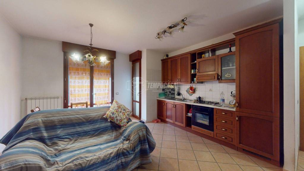 appartamento in vendita a Monte San Pietro in zona Monte San Giovanni