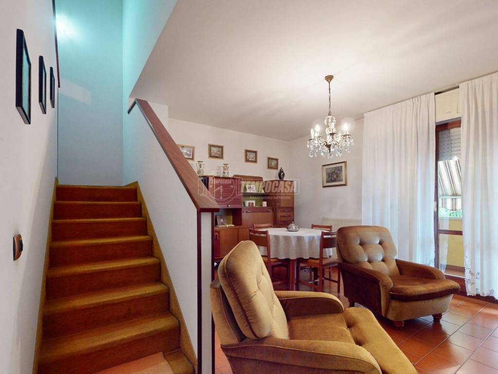 casa indipendente in vendita a Monte San Pietro in zona Monte San Giovanni