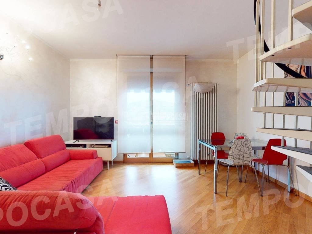 appartamento in vendita a Monte San Pietro in zona Calderino