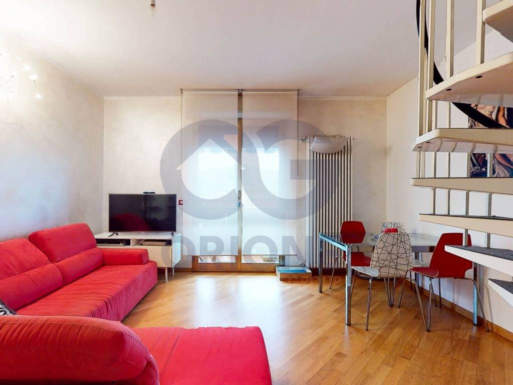 appartamento in vendita a Monte San Pietro in zona Calderino