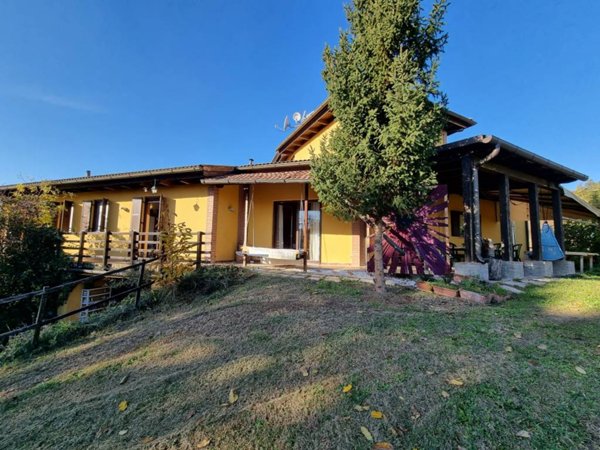 casa indipendente in vendita a Monte San Pietro