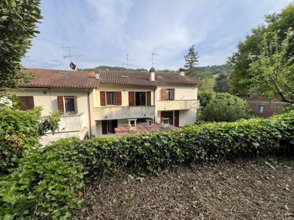 casa indipendente in vendita a Monte San Pietro in zona Monte San Giovanni