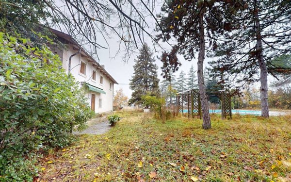 casa indipendente in vendita a Monte San Pietro in zona Loghetto