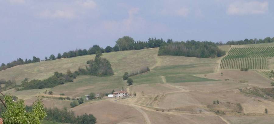 terreno agricolo in vendita a Monte San Pietro