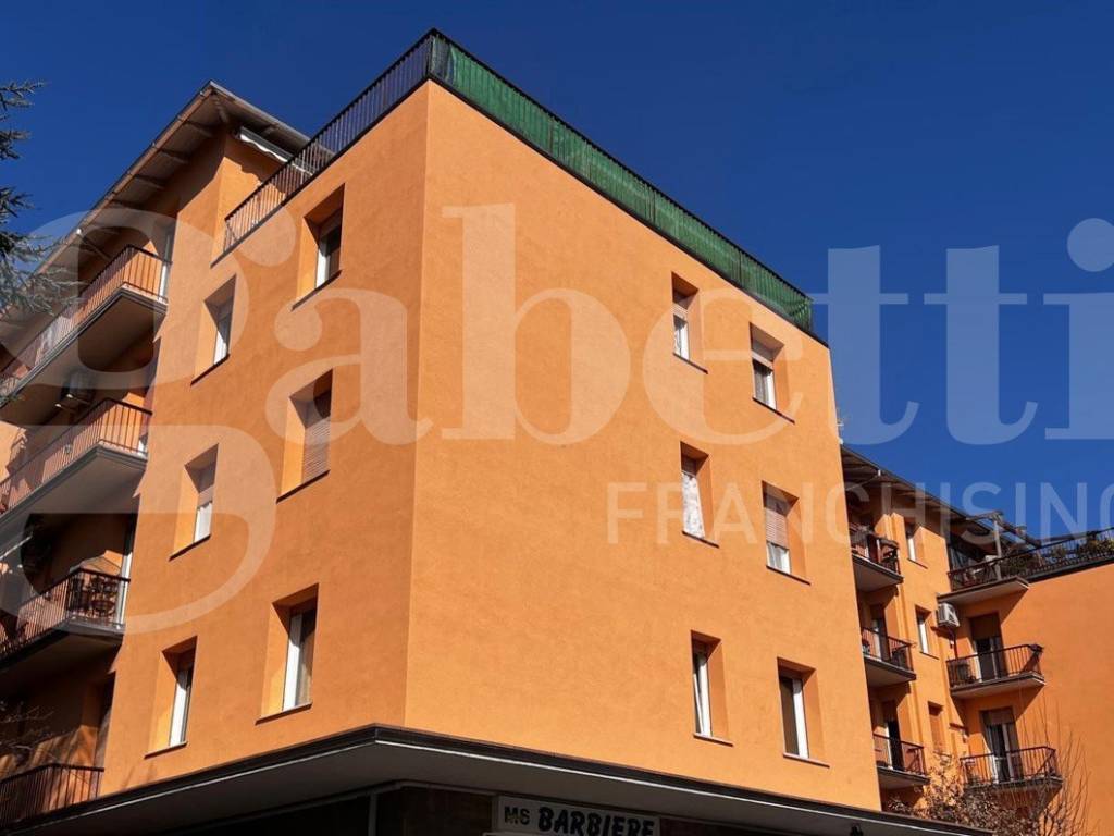 appartamento in vendita a Monte San Pietro in zona Calderino