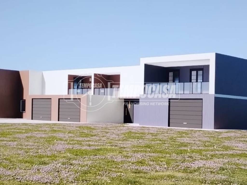 casa indipendente in vendita a Monte San Pietro in zona Oca