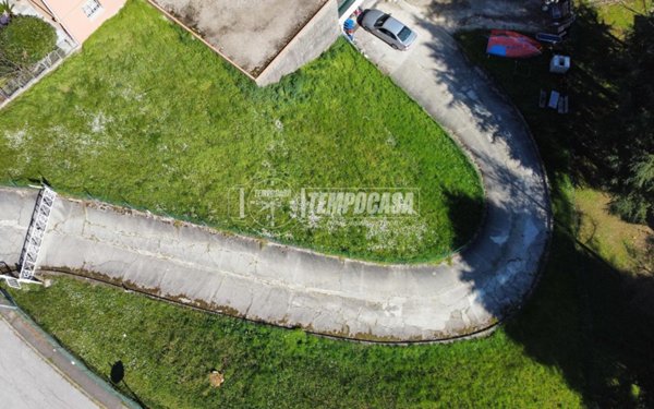 terreno agricolo in vendita a Monte San Pietro in zona Calderino