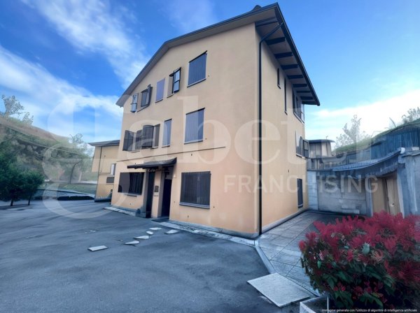 appartamento in vendita a Monte San Pietro in zona Calderino