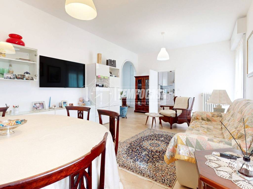 appartamento in vendita a Monte San Pietro in zona Calderino