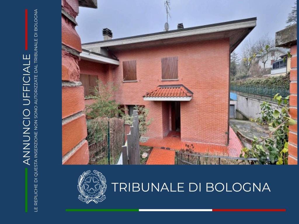 appartamento in vendita a Monte San Pietro in zona Monte San Giovanni