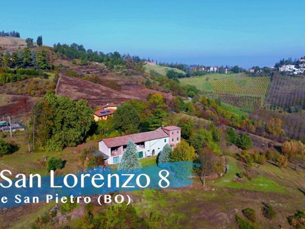 intera palazzina in vendita a Monte San Pietro