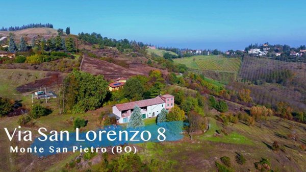 casa indipendente in vendita a Monte San Pietro