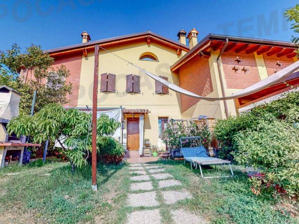 casa indipendente in vendita a Monte San Pietro