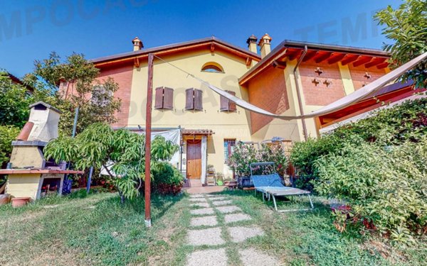 casa indipendente in vendita a Monte San Pietro