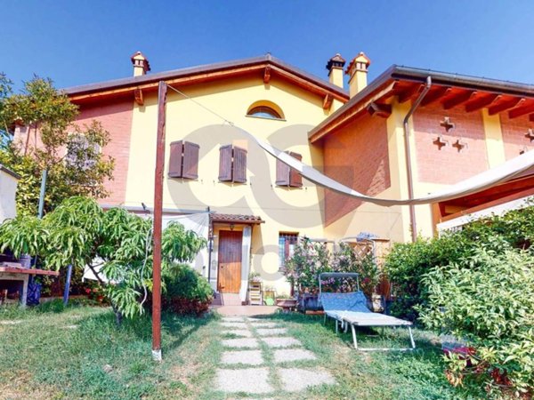 casa indipendente in vendita a Monte San Pietro