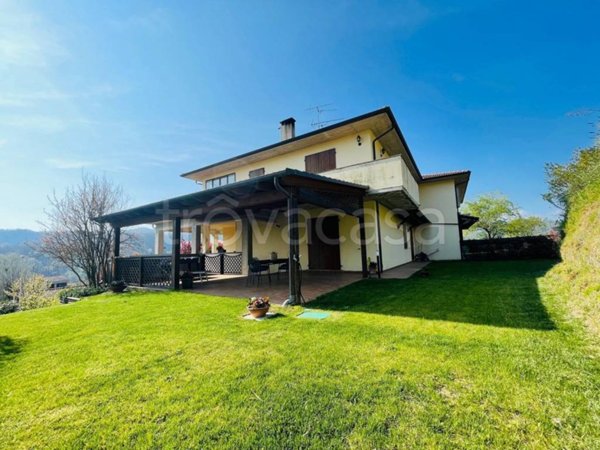casa indipendente in vendita a Monte San Pietro in zona Monte San Giovanni