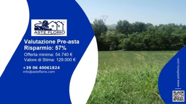 terreno agricolo in vendita a Monte San Pietro