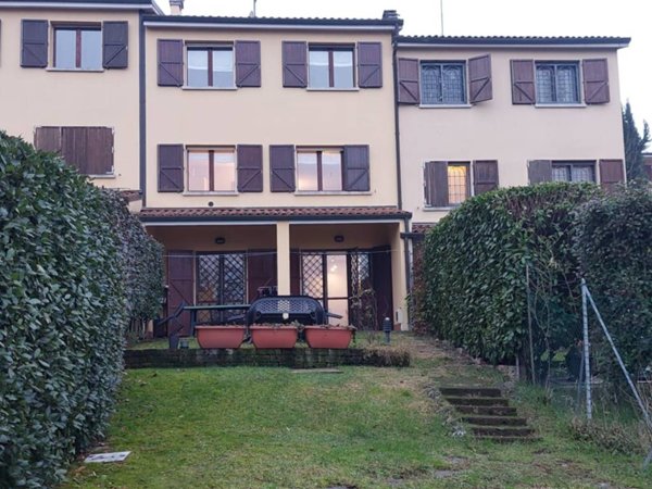 casa indipendente in vendita a Monte San Pietro in zona Calderino