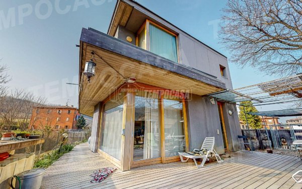 casa indipendente in vendita a Monte San Pietro in zona Calderino