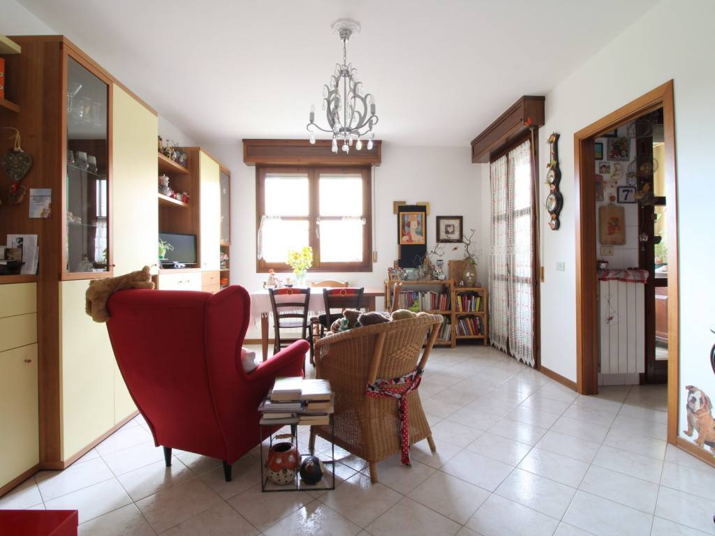 appartamento in vendita a Monte San Pietro in zona Calderino