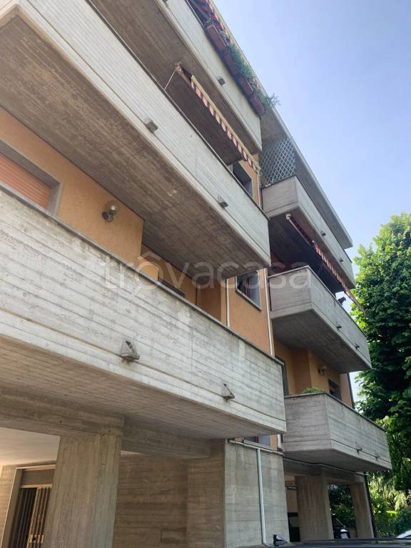 appartamento in vendita a Monte San Pietro in zona Calderino