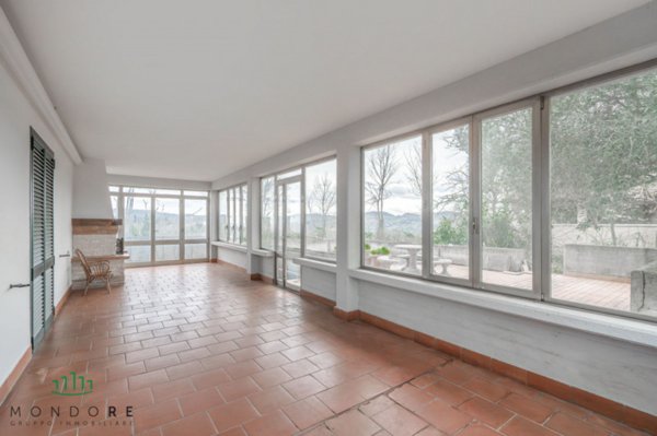 casa indipendente in vendita a Monte San Pietro in zona Calderino