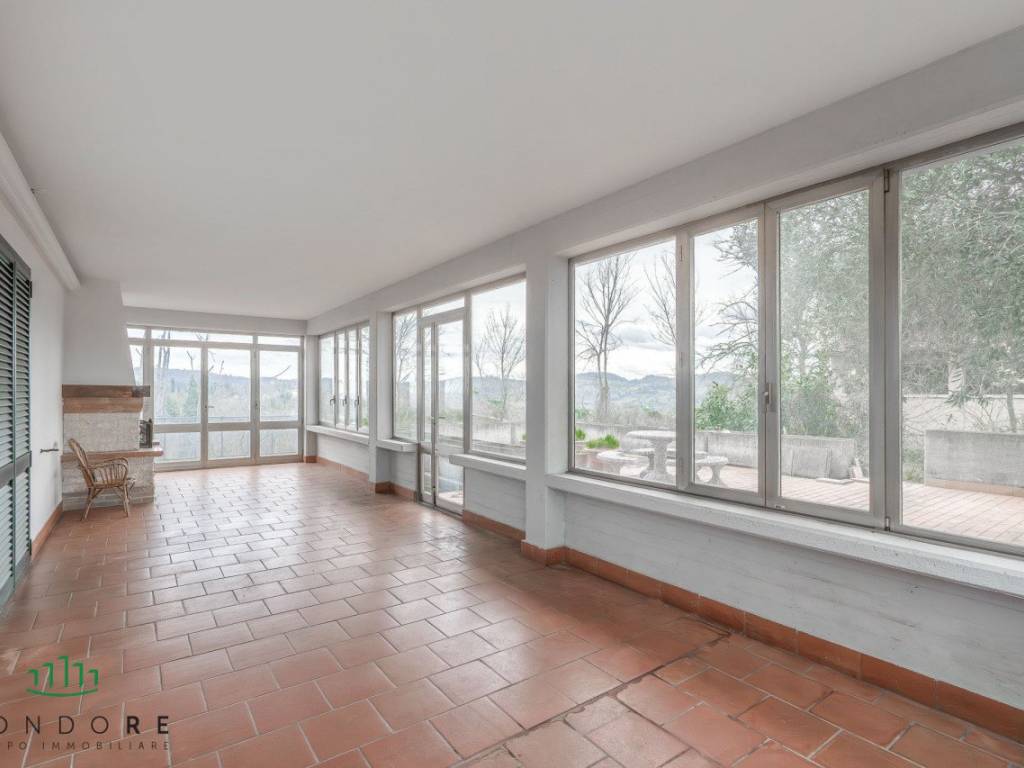 casa indipendente in vendita a Monte San Pietro in zona Calderino