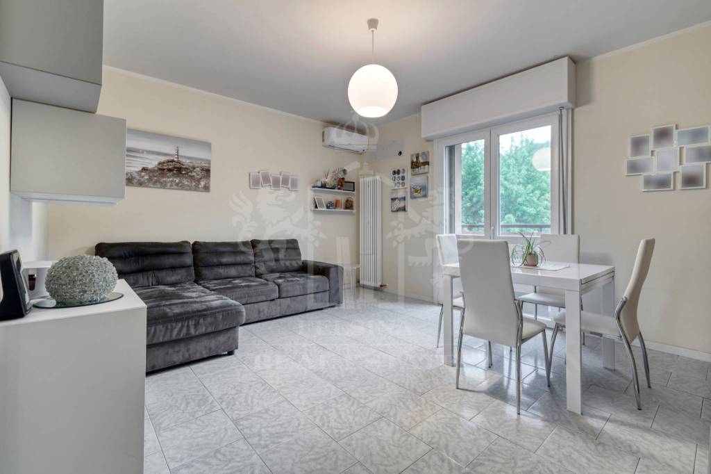 appartamento in vendita a Monte San Pietro in zona Calderino