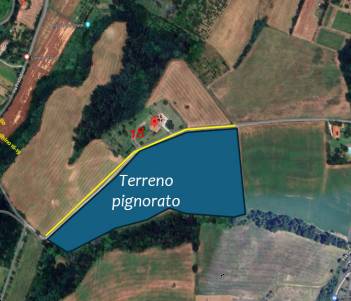 terreno agricolo in vendita a Monte San Pietro