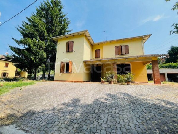casa indipendente in vendita a Monte San Pietro in zona Oca