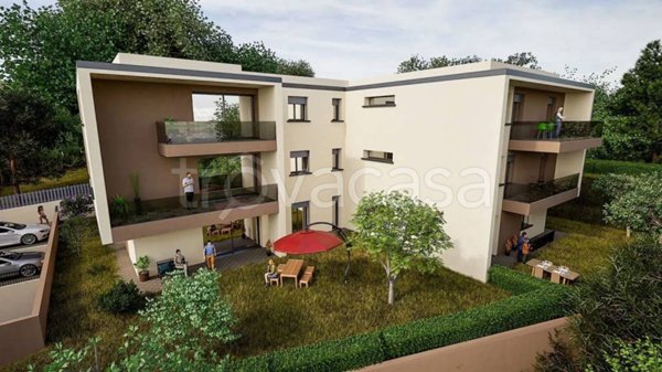 appartamento in vendita a Monte San Pietro in zona Calderino