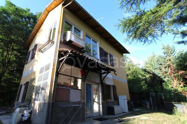 casa indipendente in vendita a Monte San Pietro in zona Calderino