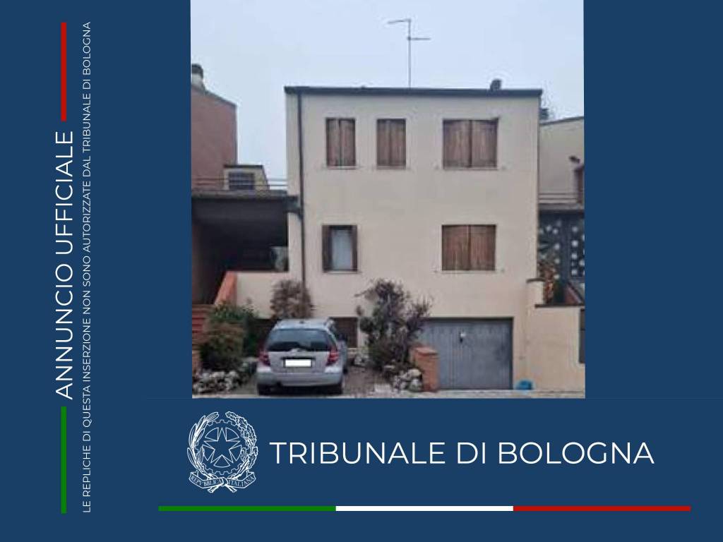appartamento in vendita a Monte San Pietro in zona Calderino
