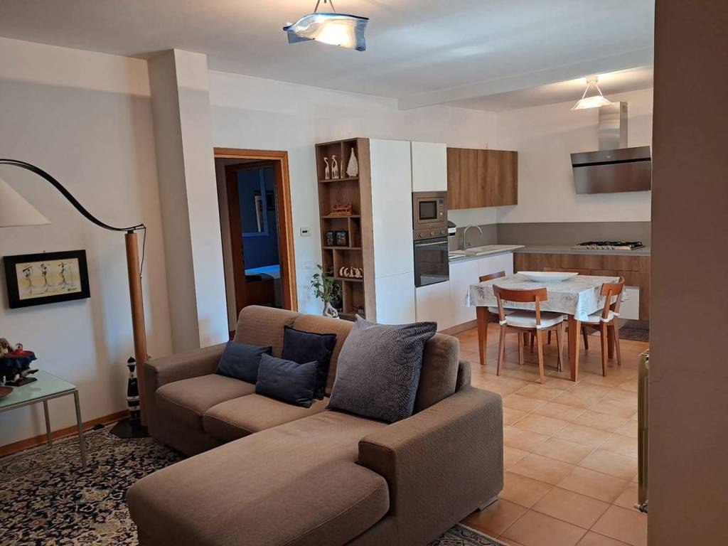 appartamento in vendita a Monte San Pietro in zona Calderino