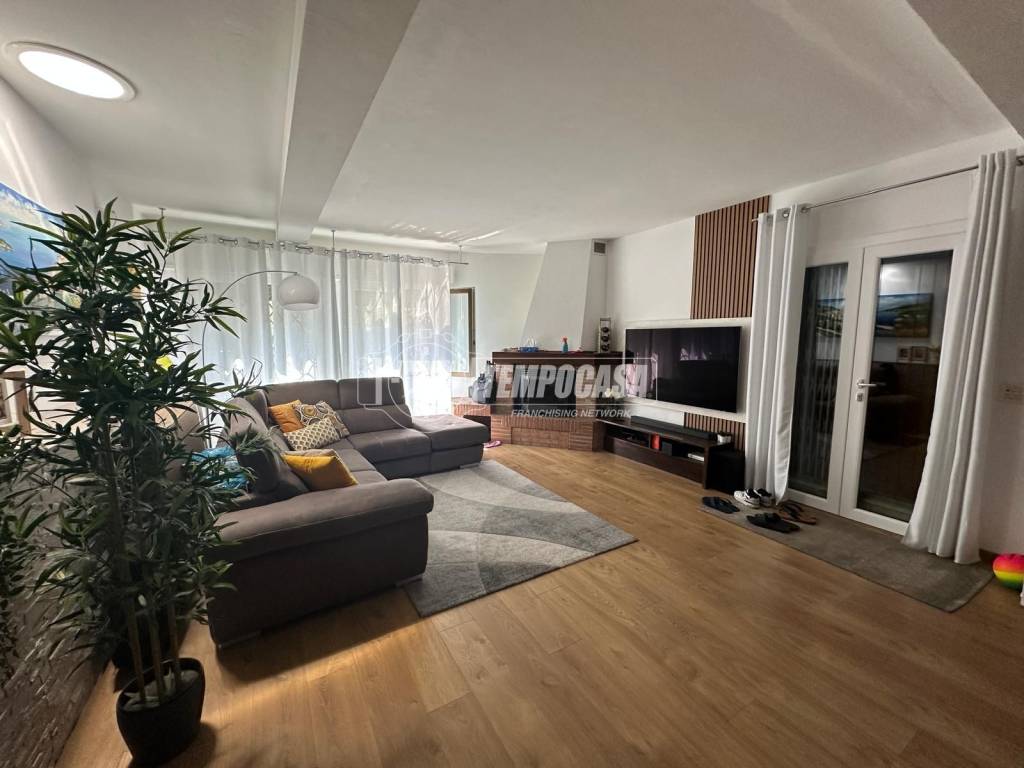 appartamento in vendita a Monte San Pietro in zona Calderino