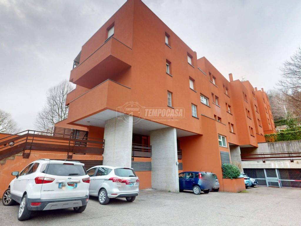 appartamento in vendita a Monte San Pietro in zona Calderino