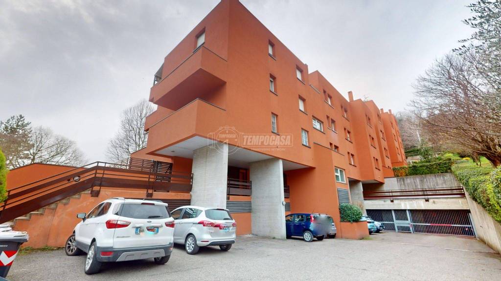 appartamento in vendita a Monte San Pietro in zona Calderino