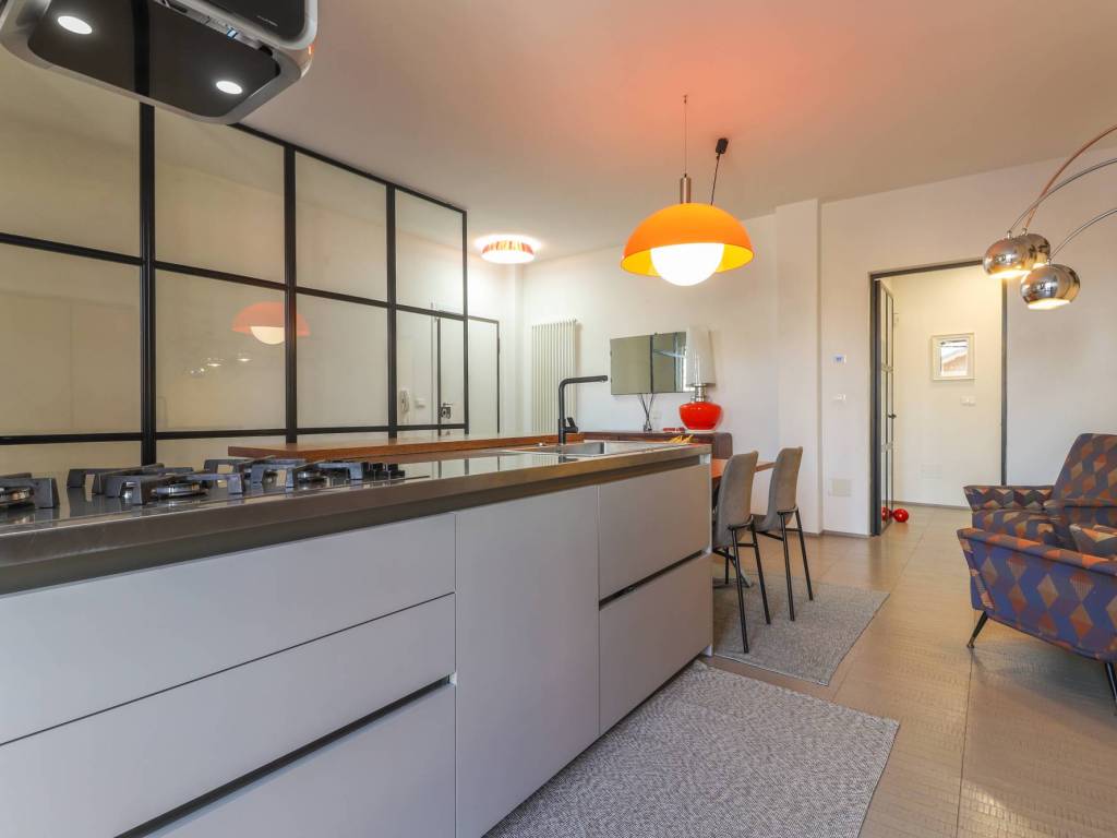 appartamento in vendita a Monte San Pietro in zona Calderino