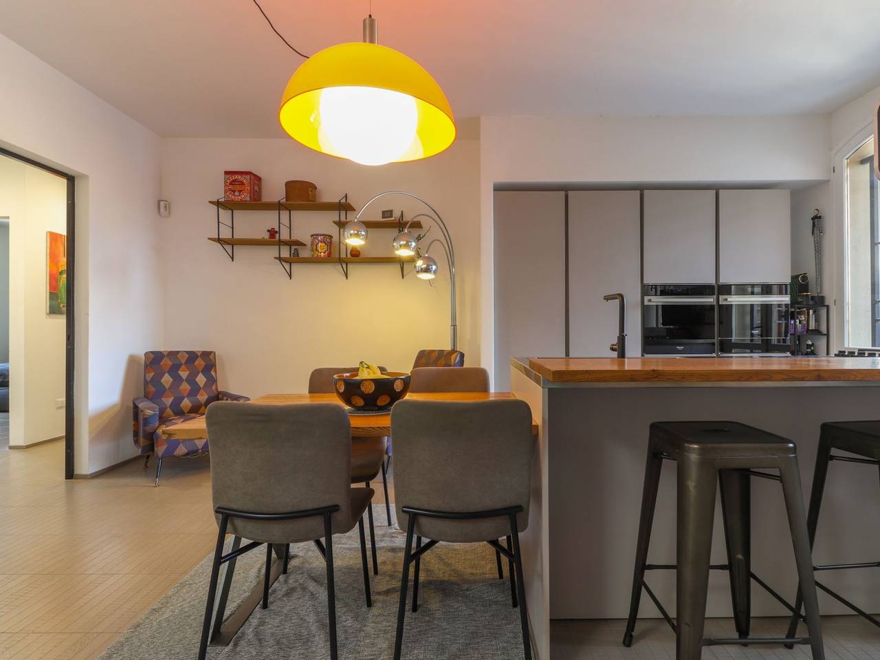 appartamento in vendita a Monte San Pietro in zona Calderino