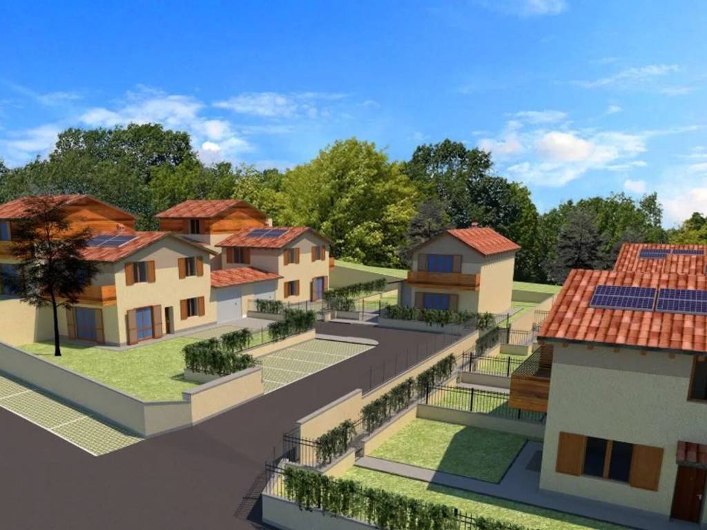 casa indipendente in vendita a Monte San Pietro