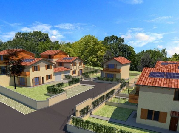 casa indipendente in vendita a Monte San Pietro