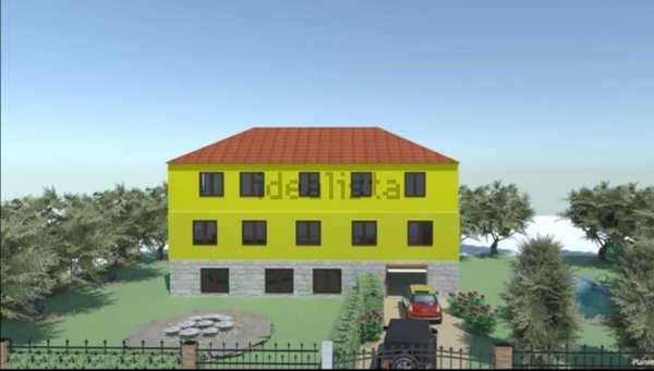 casale in vendita a Monte San Pietro